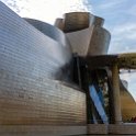 EU ESP BAS BIS GB Bibao 2017JUL26 Guggenheim 004  The   Guggenheim Bilbao Museoa   has an interesting architectural presence, but I wouldn't rate it as world beating architecture. : 2017, 2017 - EurAisa, Basque Country, Bilbao, Biscay, DAY, Europe, Greater Bilbao, July, Southern Europe, Spain, The Guggenheim Museum, Wednesday